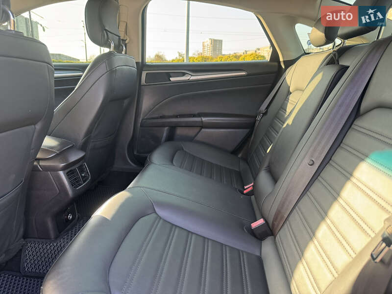 Седан Ford Fusion 2012 в Днепре фото 18 Седан Ford Fusion 2012 в Днепре