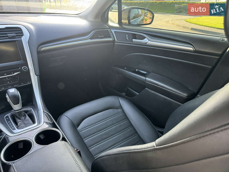 Седан Ford Fusion 2012 в Днепре фото 20 Седан Ford Fusion 2012 в Днепре