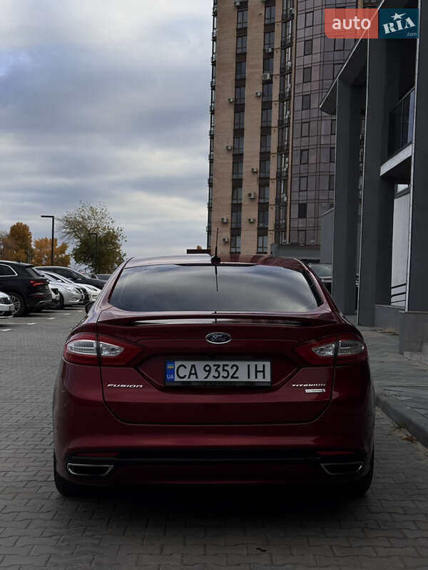 Седан Ford Fusion 2014 в Черкассах