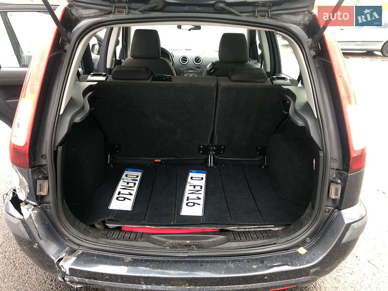 Хетчбек Ford Fusion 2006 в Луцьку фото 17 Хетчбек Ford Fusion 2006 в Луцьку