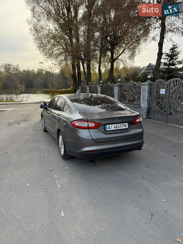 Седан Ford Fusion 2014 в Білій Церкві фото 3 Седан Ford Fusion 2014 в Білій Церкві
