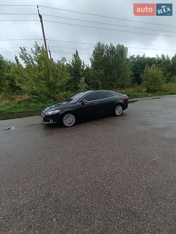 Седан Ford Fusion 2015 в Житомире