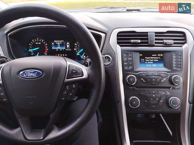 Седан Ford Fusion 2017 в Кропивницком фото 2 Седан Ford Fusion 2017 в Кропивницком