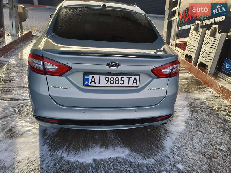 Седан Ford Fusion 2013 в Белой Церкви