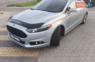 Седан Ford Fusion 2013 в Білій Церкві
