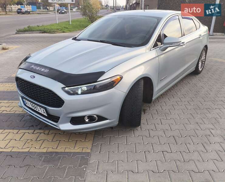 Ford Fusion 2013 Ford Fusion 2013