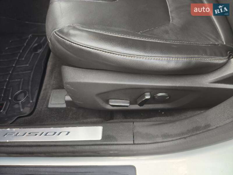Седан Ford Fusion 2013 в Белой Церкви