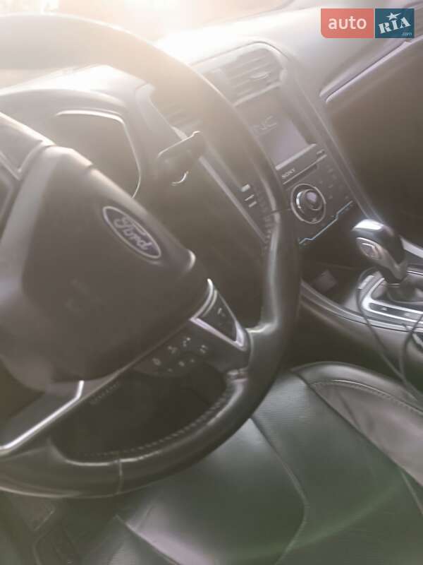 Седан Ford Fusion 2013 в Киеве фото 11 Седан Ford Fusion 2013 в Киеве