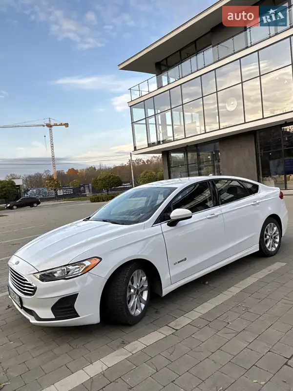 Ford Fusion