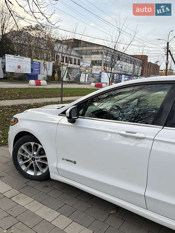 Седан Ford Fusion 2019 в Ужгороді фото 6 Седан Ford Fusion 2019 в Ужгороді