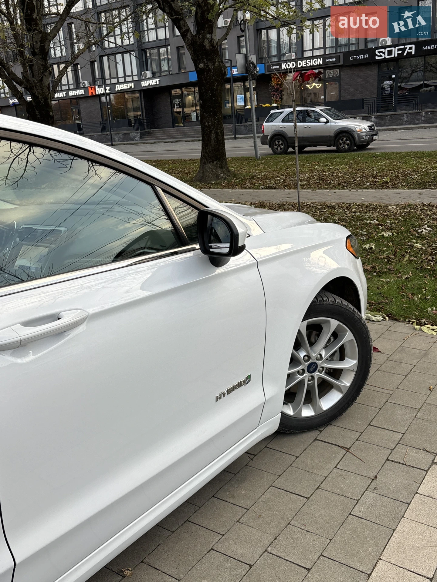 2019 Ford Fusion - мініатюра 8