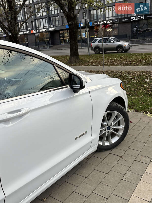 Седан Ford Fusion 2019 в Ужгороді фото 8 Седан Ford Fusion 2019 в Ужгороді