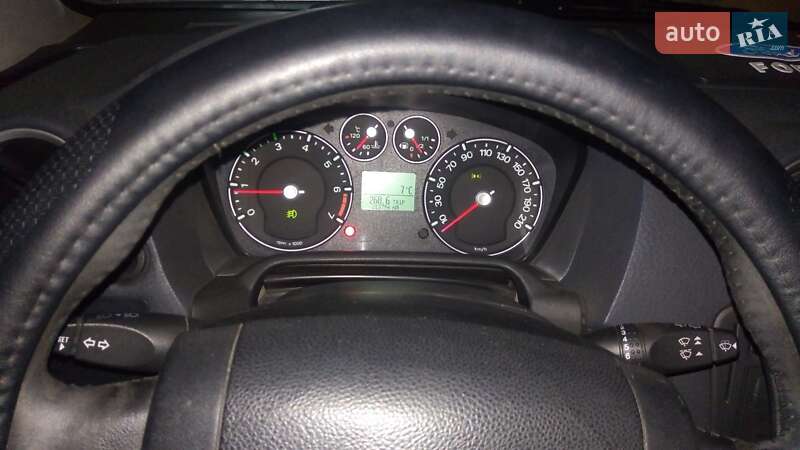 Хетчбек Ford Fusion 2011 в Харкові