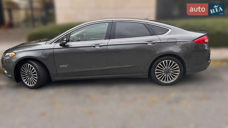 Седан Ford Fusion 2017 в Києві