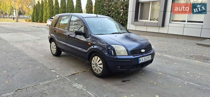 Ford Fusion 2004 Ford Fusion 2004