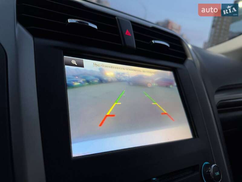 Седан Ford Fusion 2013 в Киеве фото 23 Седан Ford Fusion 2013 в Киеве