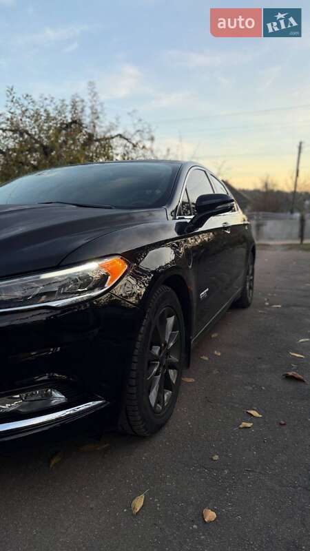 Седан Ford Fusion 2017 в Виннице фото 11 Седан Ford Fusion 2017 в Виннице