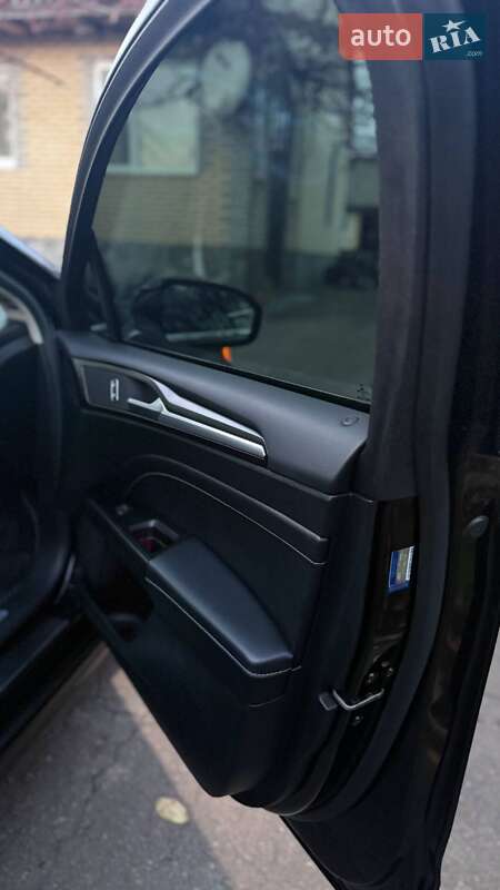 Седан Ford Fusion 2017 в Виннице фото 31 Седан Ford Fusion 2017 в Виннице