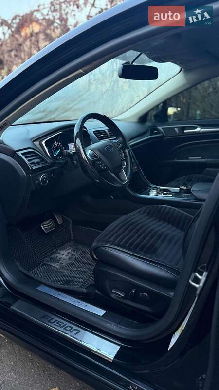 Седан Ford Fusion 2017 в Виннице фото 36 Седан Ford Fusion 2017 в Виннице