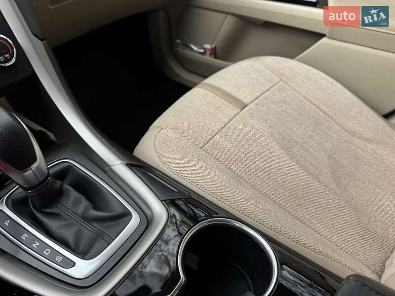 Седан Ford Fusion 2015 в Харькове фото 14 Седан Ford Fusion 2015 в Харькове