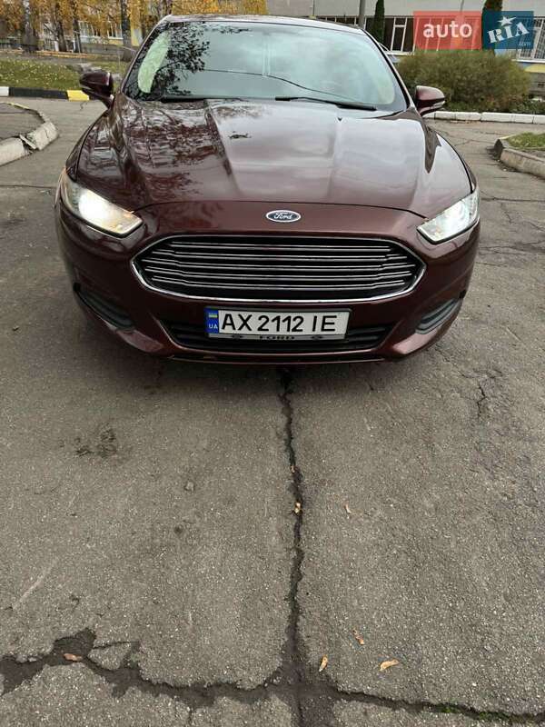 Седан Ford Fusion 2015 в Харькове фото 19 Седан Ford Fusion 2015 в Харькове