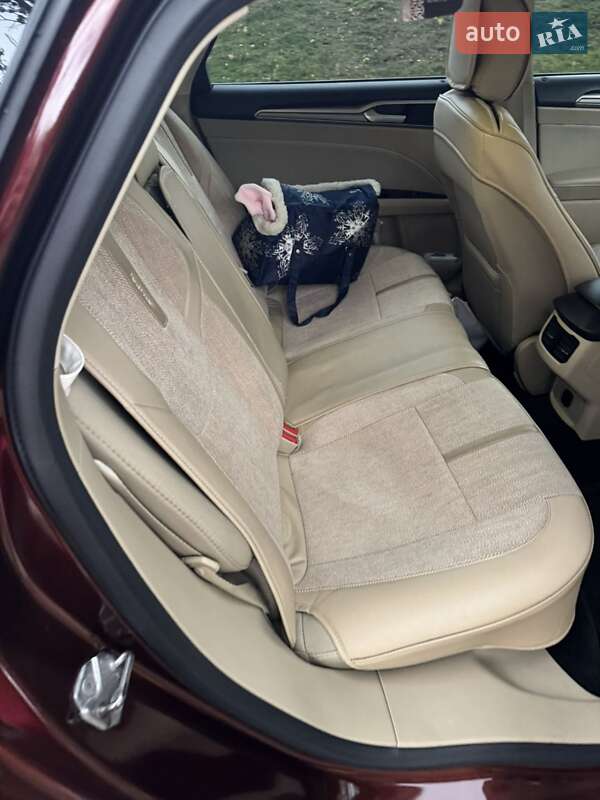 Седан Ford Fusion 2015 в Харькове фото 24 Седан Ford Fusion 2015 в Харькове