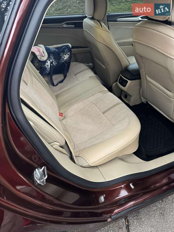 Седан Ford Fusion 2015 в Харькове фото 29 Седан Ford Fusion 2015 в Харькове