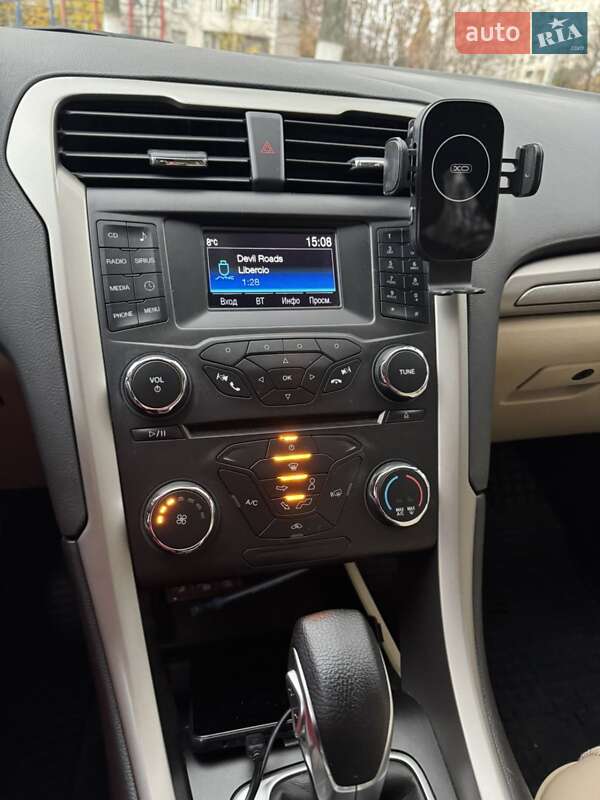 Седан Ford Fusion 2015 в Харькове фото 39 Седан Ford Fusion 2015 в Харькове