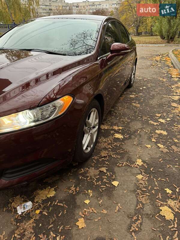 Седан Ford Fusion 2015 в Харькове фото 54 Седан Ford Fusion 2015 в Харькове