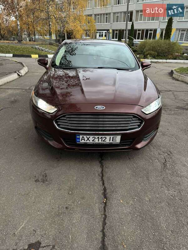 Седан Ford Fusion 2015 в Харькове фото 56 Седан Ford Fusion 2015 в Харькове