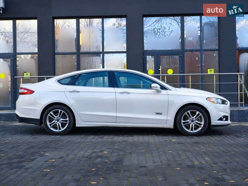 Седан Ford Fusion 2015 в Полтаве фото 2 Седан Ford Fusion 2015 в Полтаве