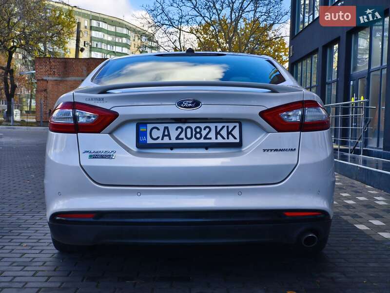 Седан Ford Fusion 2015 в Полтаве фото 4 Седан Ford Fusion 2015 в Полтаве