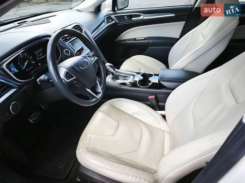Седан Ford Fusion 2015 в Полтаве фото 15 Седан Ford Fusion 2015 в Полтаве