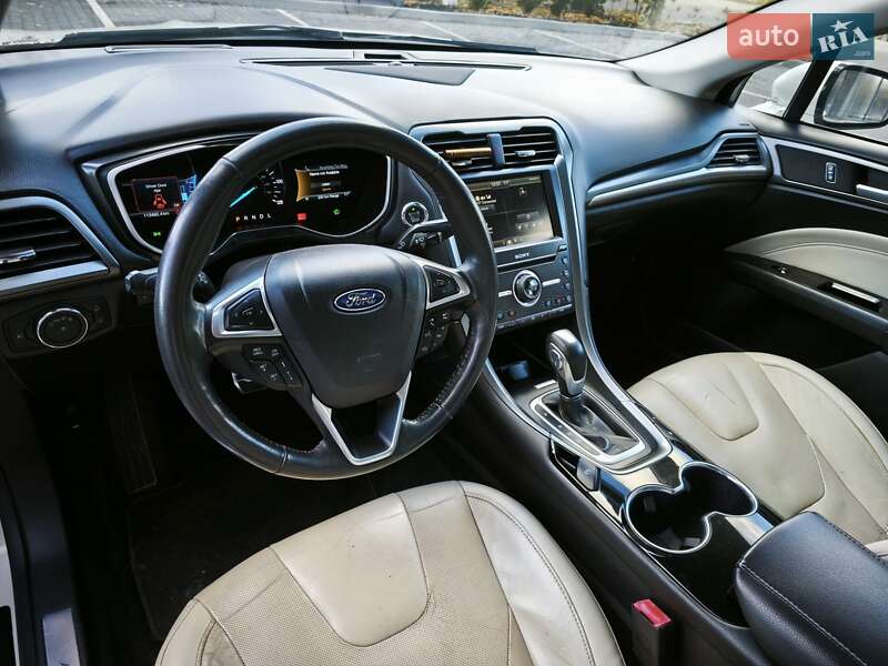 Седан Ford Fusion 2015 в Полтаве фото 18 Седан Ford Fusion 2015 в Полтаве