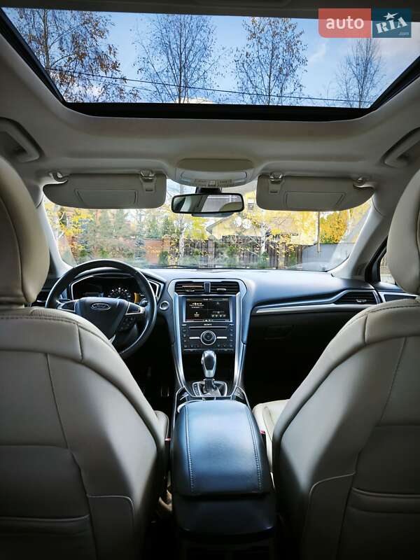 Седан Ford Fusion 2015 в Полтаве фото 22 Седан Ford Fusion 2015 в Полтаве