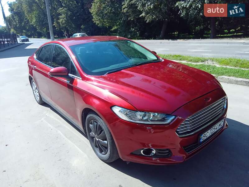 Седан Ford Fusion 2013 в Львові фото 6 Седан Ford Fusion 2013 в Львові