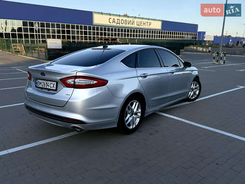 Седан Ford Fusion 2014 в Києві фото 2 Седан Ford Fusion 2014 в Києві