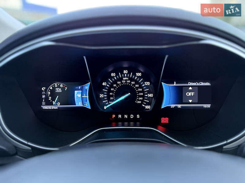 Седан Ford Fusion 2014 в Києві фото 10 Седан Ford Fusion 2014 в Києві