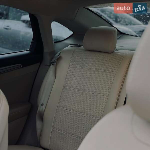 Седан Ford Fusion 2014 в Кременчуці фото 17 Седан Ford Fusion 2014 в Кременчуці