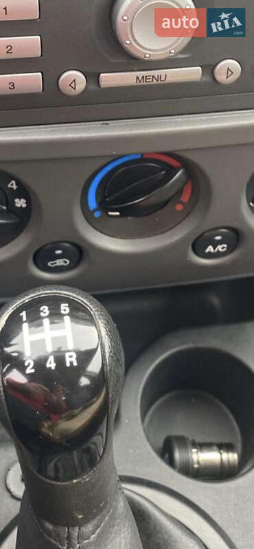 Хетчбек Ford Fusion 2009 в Вінниці фото 9 Хетчбек Ford Fusion 2009 в Вінниці