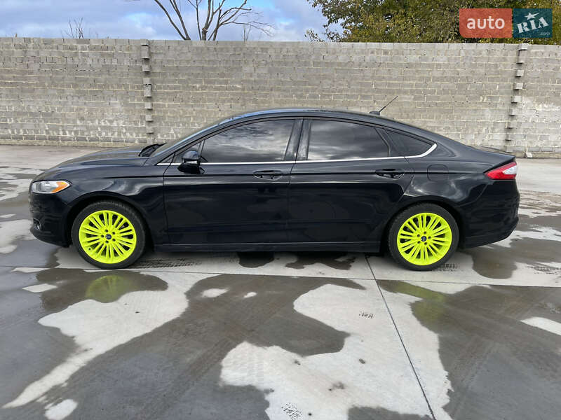 Седан Ford Fusion 2014 в Одессе