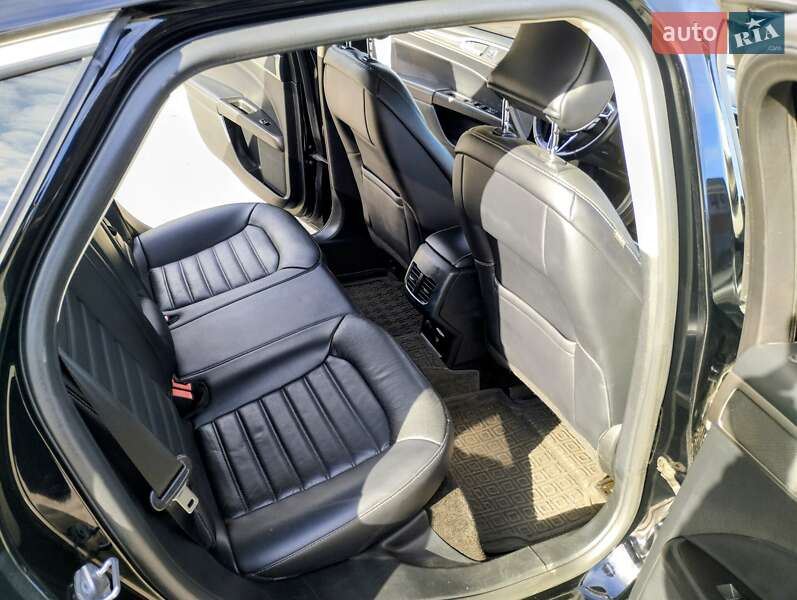 Седан Ford Fusion 2017 в Полтаві