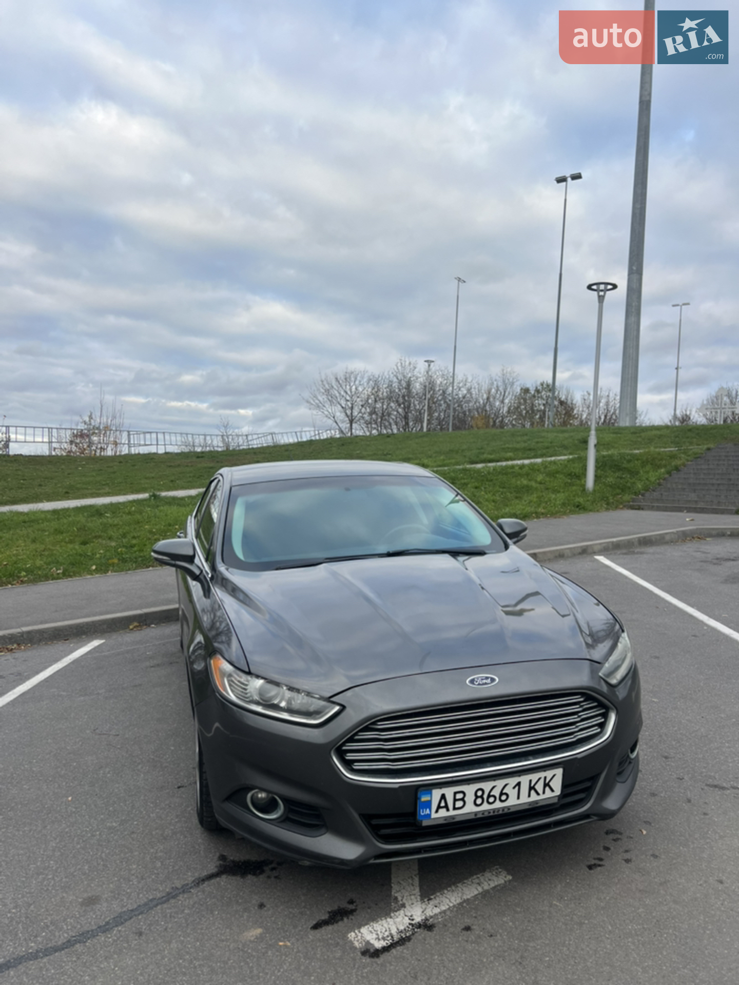 2015 Ford Fusion - фото 1