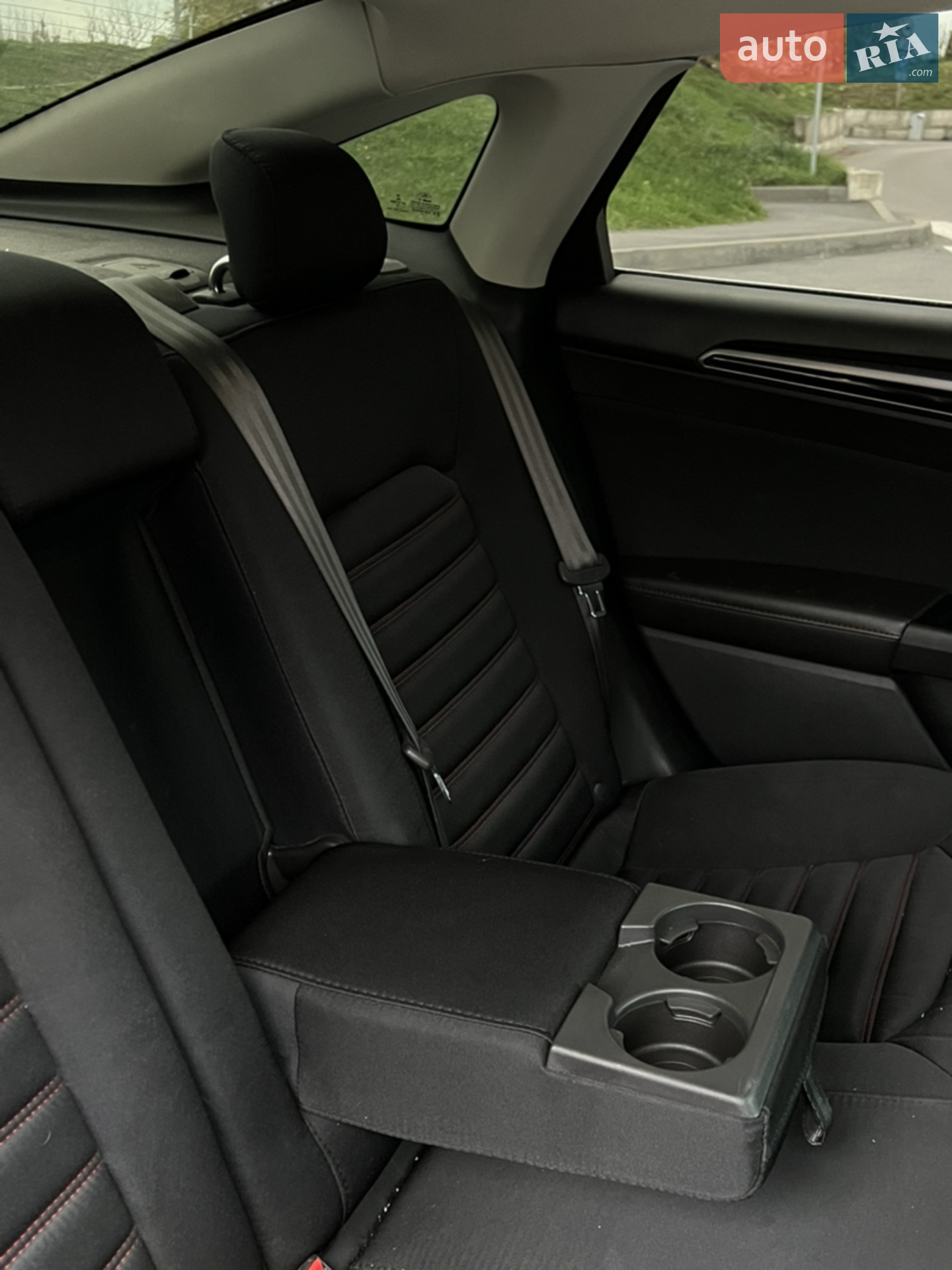 2015 Ford Fusion - мініатюра 25