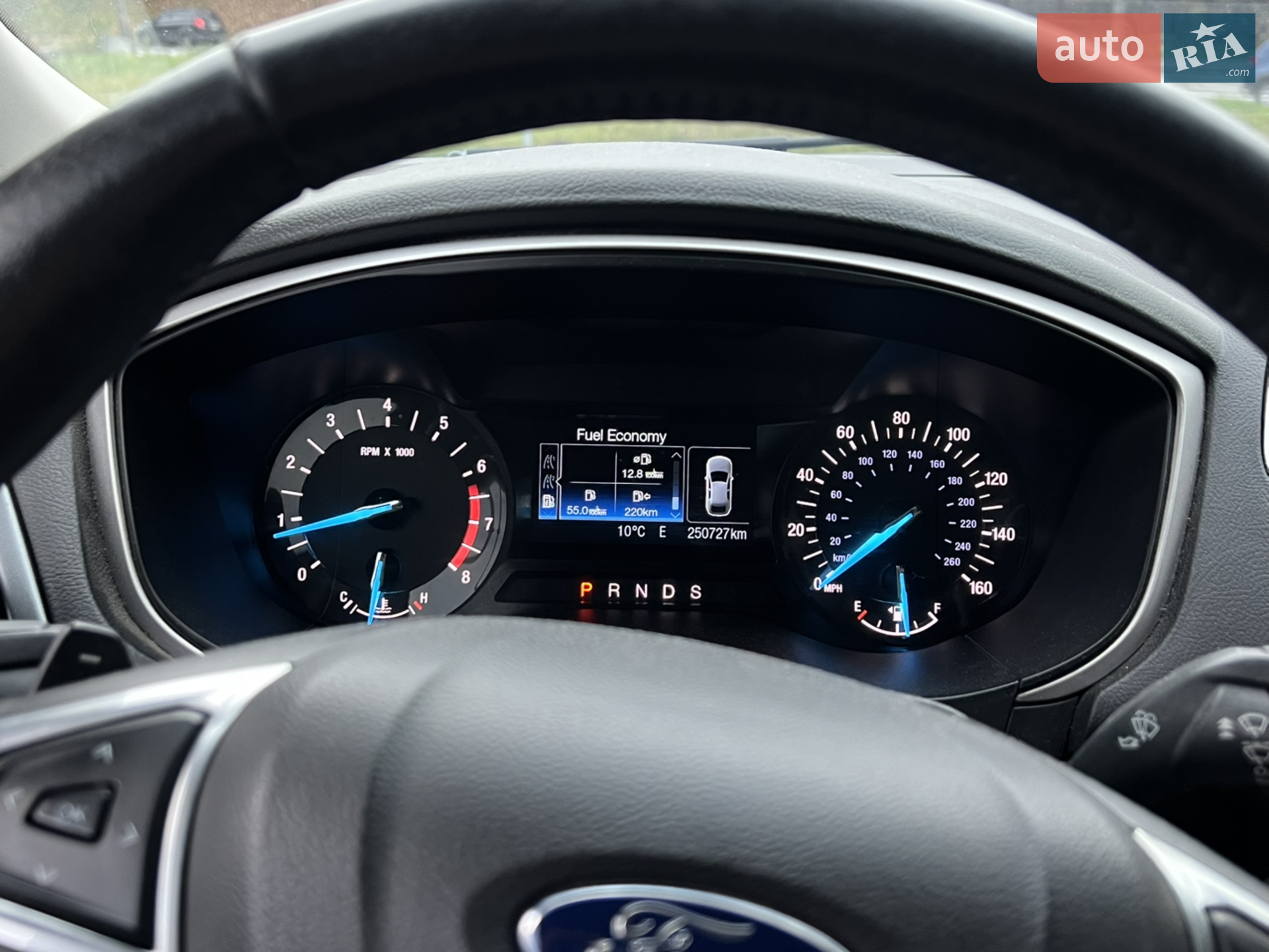 2015 Ford Fusion - мініатюра 28