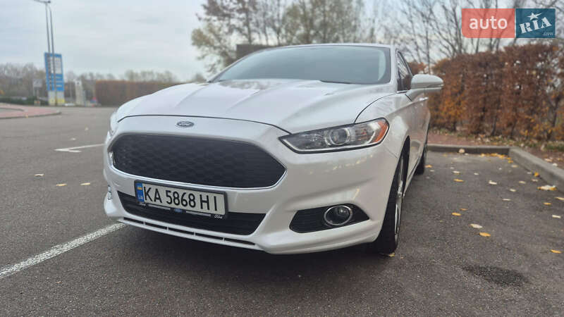 Седан Ford Fusion 2015 в Киеве