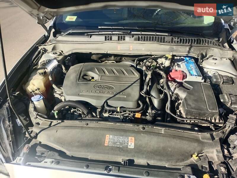 Седан Ford Fusion 2017 в Киеве фото 28 Седан Ford Fusion 2017 в Киеве