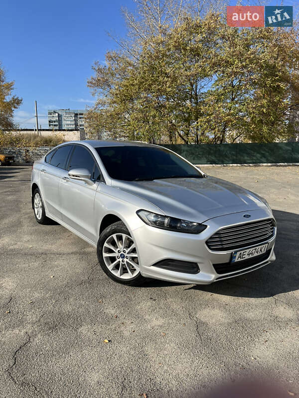 Ford Fusion 2014 Ford Fusion 2014