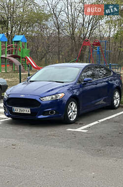 Седан Ford Fusion 2013 в Харькове