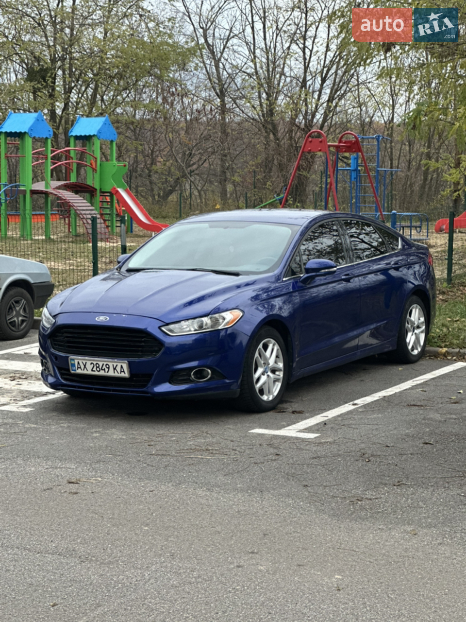 2014 Ford Fusion - мініатюра 12